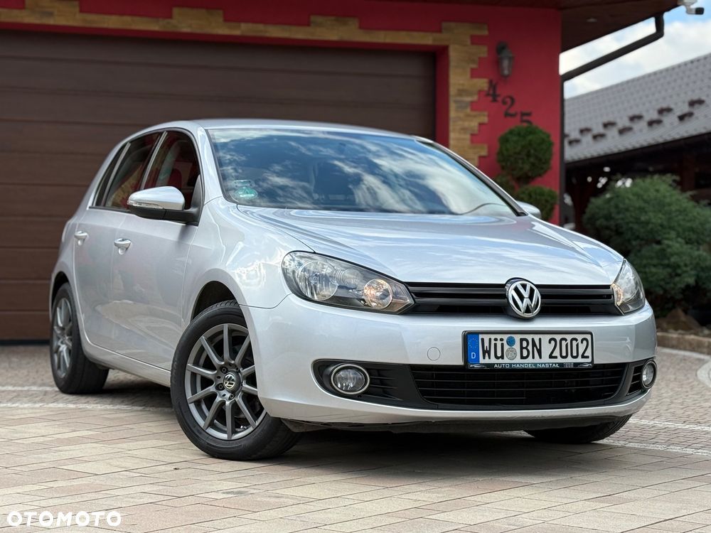 Volkswagen Golf 1.6 DSG Trendline - 1