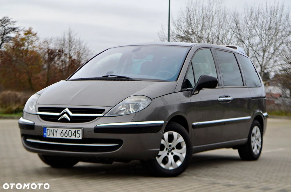 Citroën C8 HDi 165 Exclusive - 1