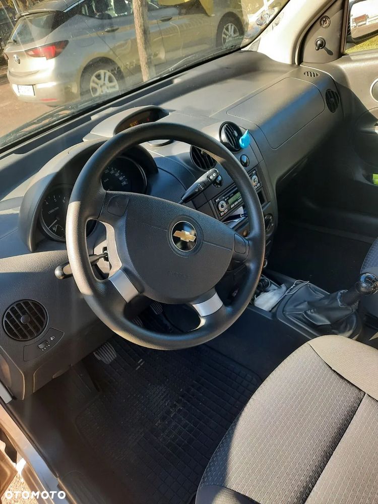 Chevrolet Aveo 1.2 Direct (swo,abs) - 4