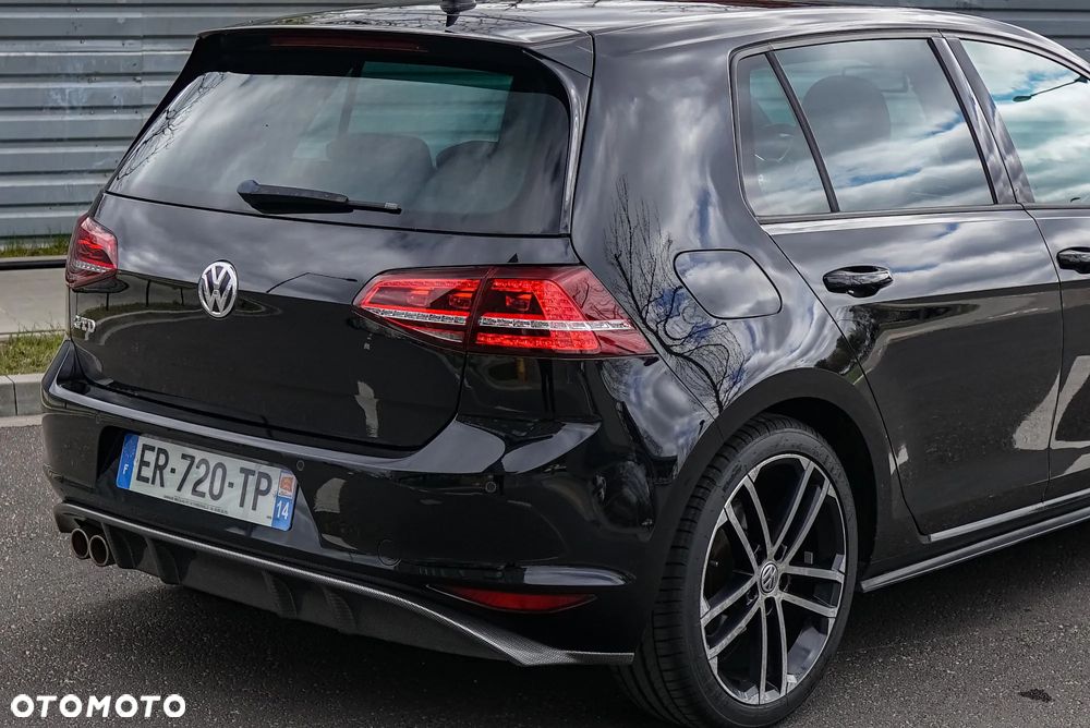 Volkswagen Golf 2.0 TDI BMT GTD - 20