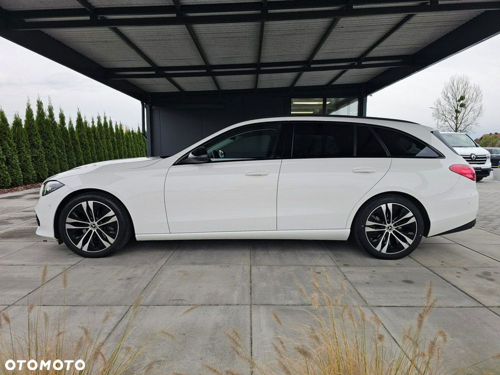 Mercedes-Benz Klasa C - 9