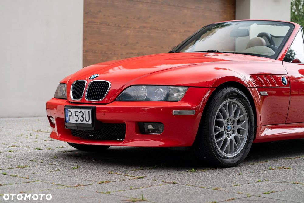 BMW Z3 - 11