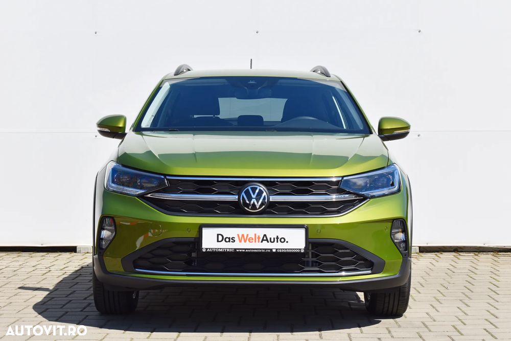 Volkswagen Taigo 1.0 TSI DSG Prime - 9