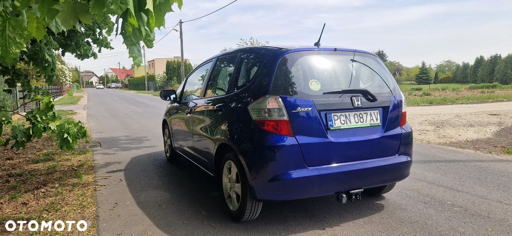 Honda Jazz 1.4 i-VTEC i-Shift Comfort - 6
