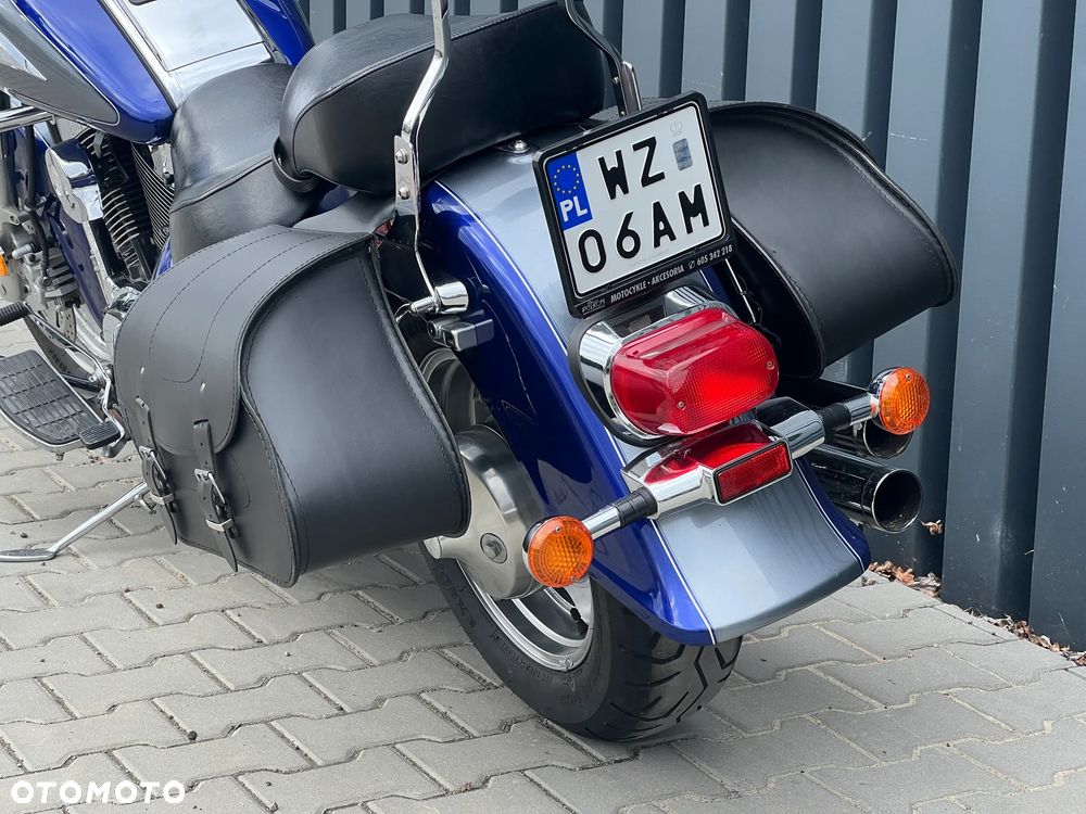 Suzuki VL 1500 Intruder LC - Boulevard C90 - 12