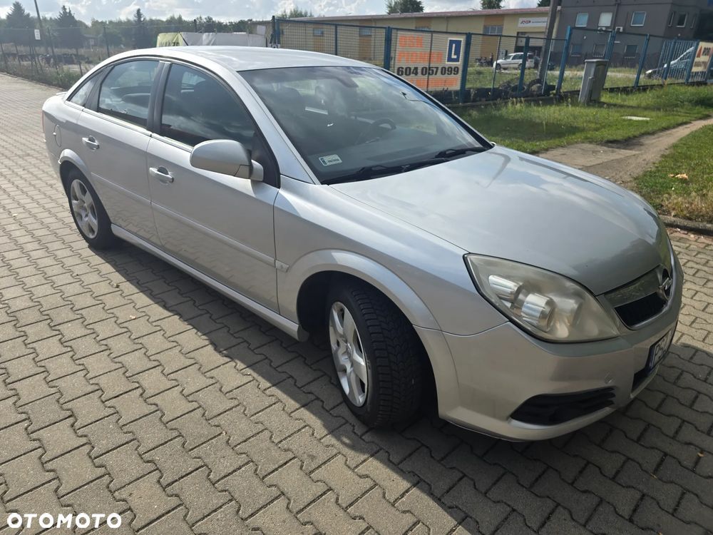 Opel Vectra 2.2 Automatik - 4
