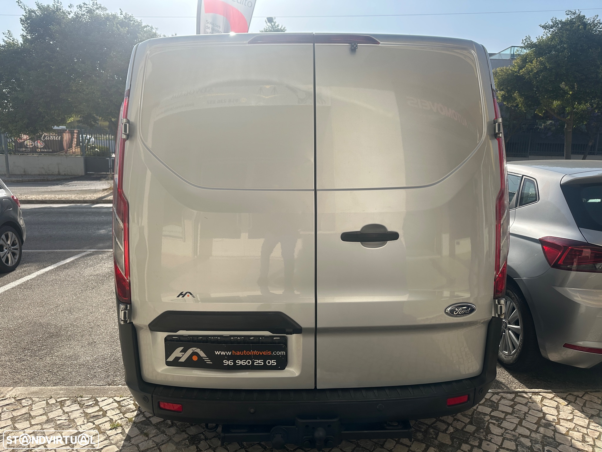 Ford Transit Custom 290 2.2 TDCI  “ IVA DEDUTIVEL” - 13