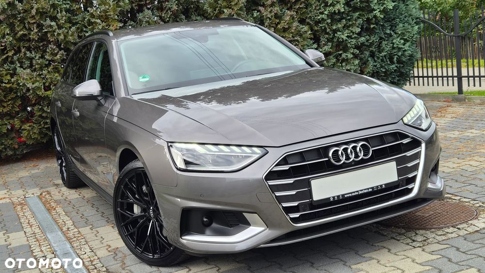 Audi A4 Avant 40 TDI S tronic - 5