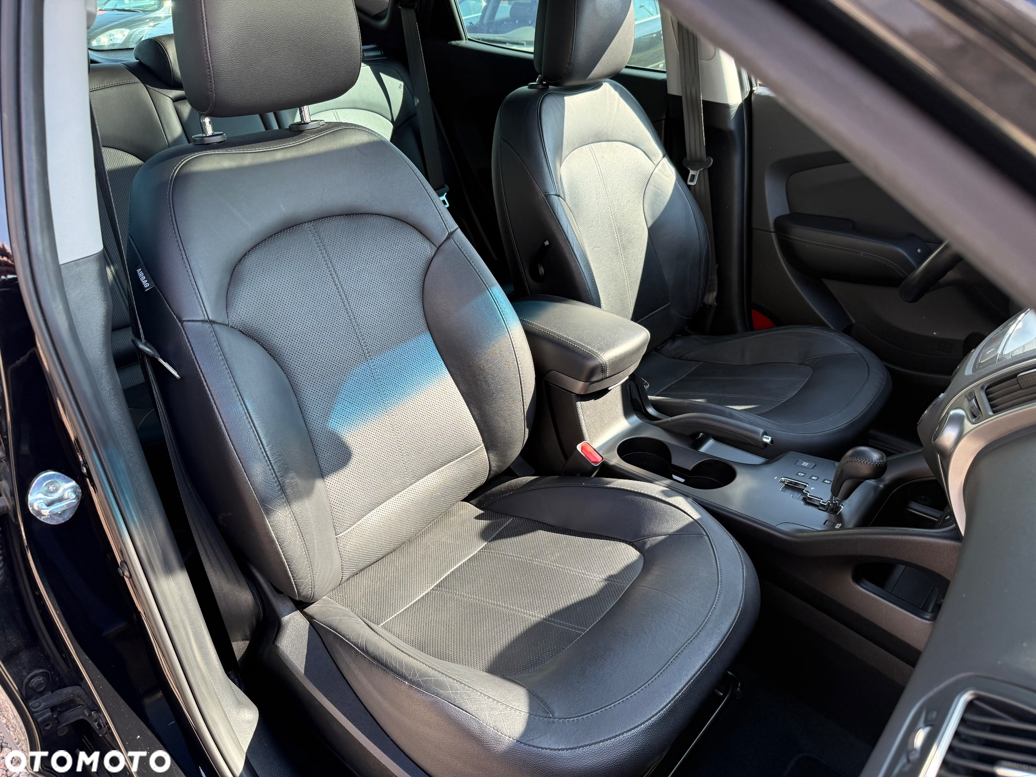 Hyundai ix35 2.0 2WD Automatik Style - 22