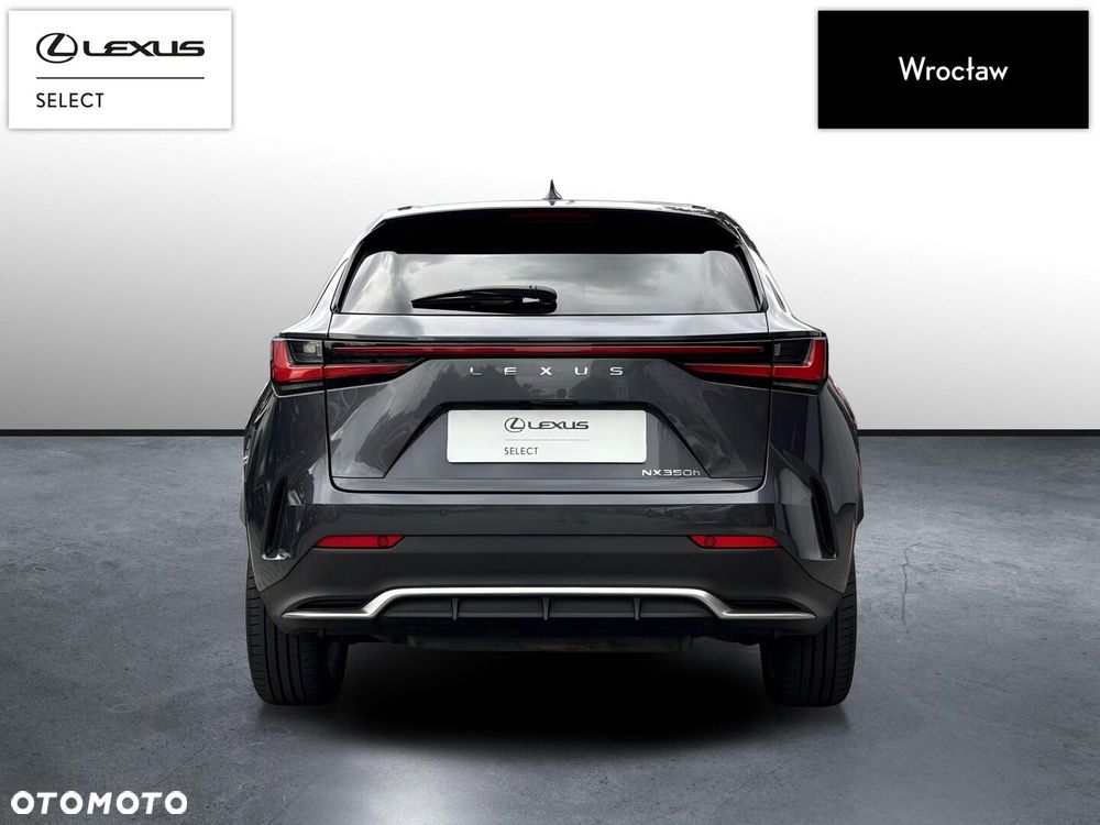 Lexus NX 350h F Sport AWD - 5