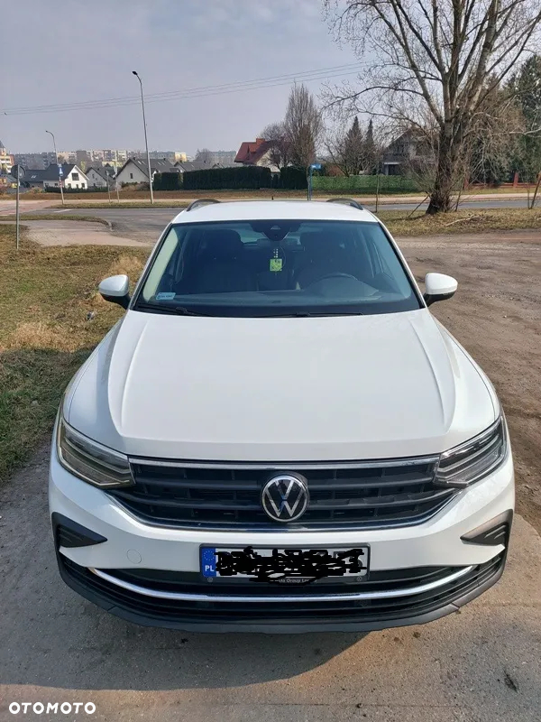 Volkswagen Tiguan 1.5 TSI EVO Life DSG - 2