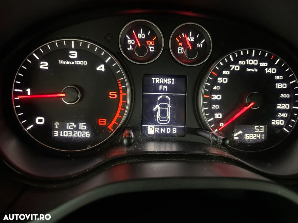 Audi A3 2.0 TDI S-Tronic Attraction - 9