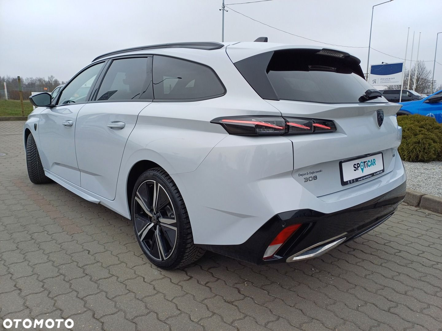 Peugeot 308 - 4
