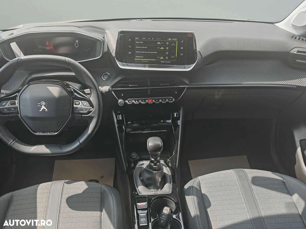 Peugeot 208 1.2 L PureTech STT Allure Pack - 14