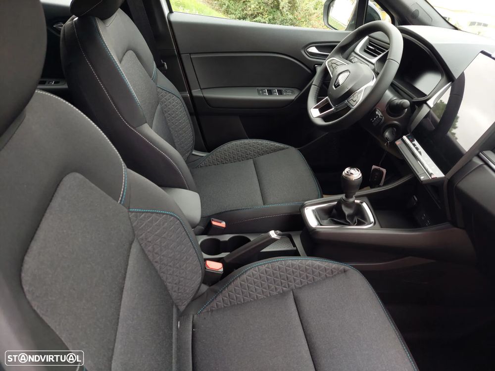 Renault Captur 1.0 TCe Equilibre Bi-Fuel - 12