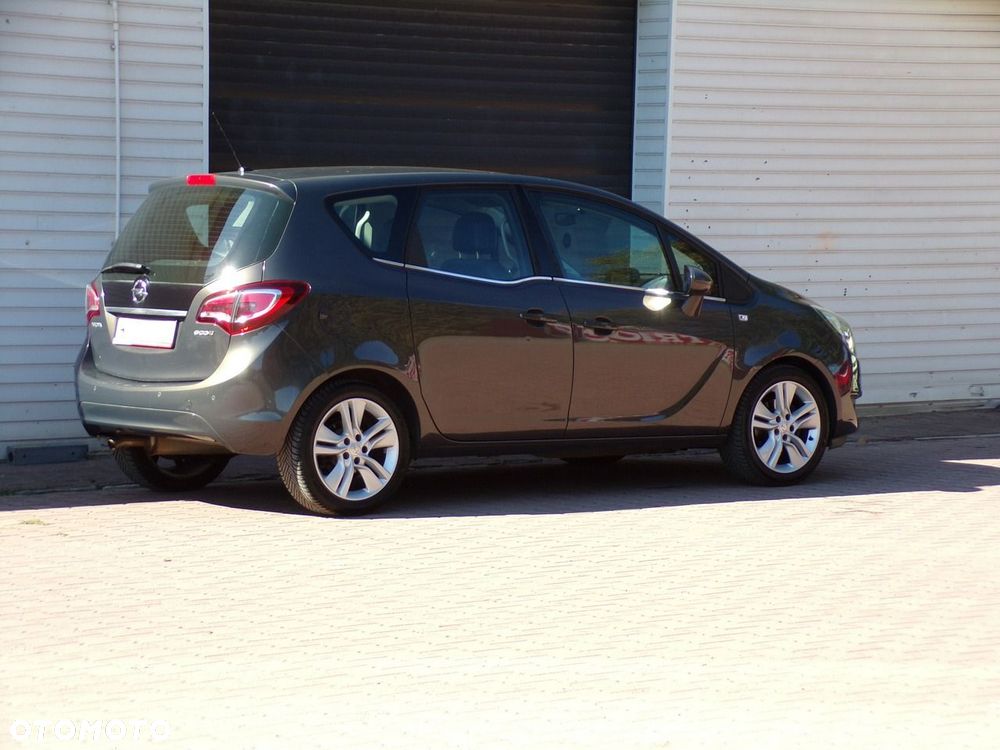 Opel Meriva - 5
