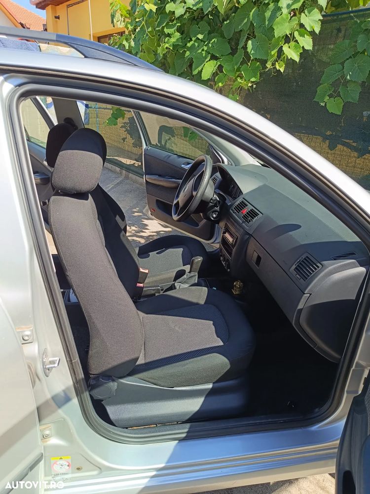 Skoda Fabia 1.2 Classic - 5
