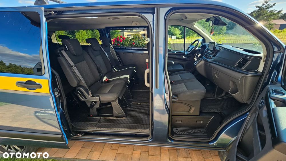 Ford Transit Custom Kombi 320 L1H1 Trend - 16