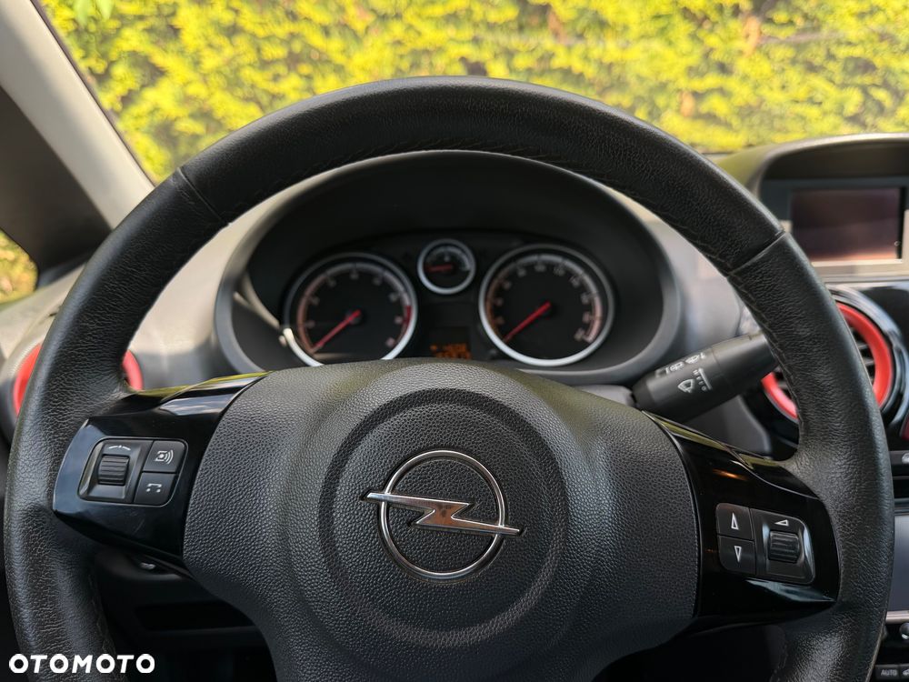Opel Corsa 1.2 16V Cosmo EasyTronic - 24