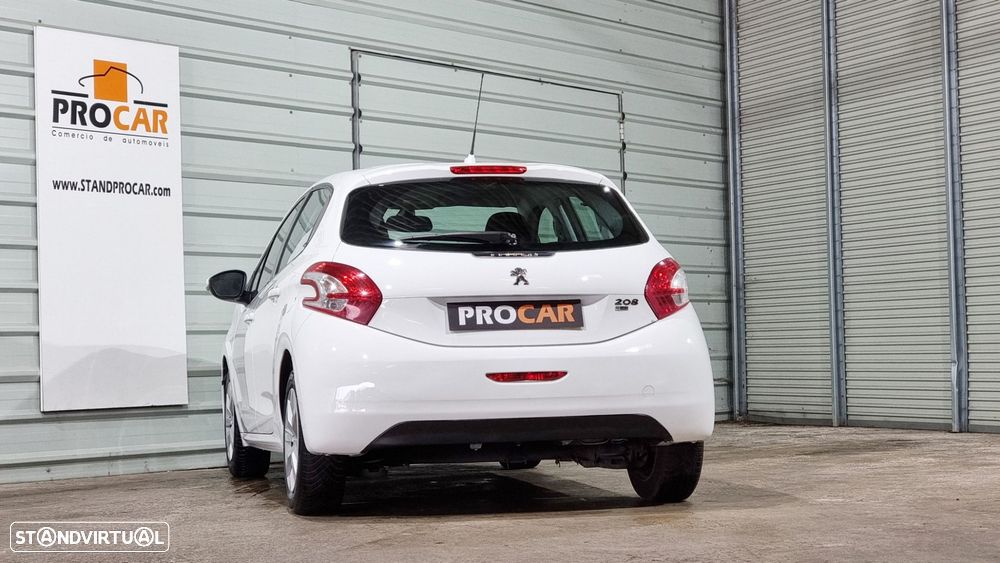 Peugeot 208 1.6 e-HDi Active - 22