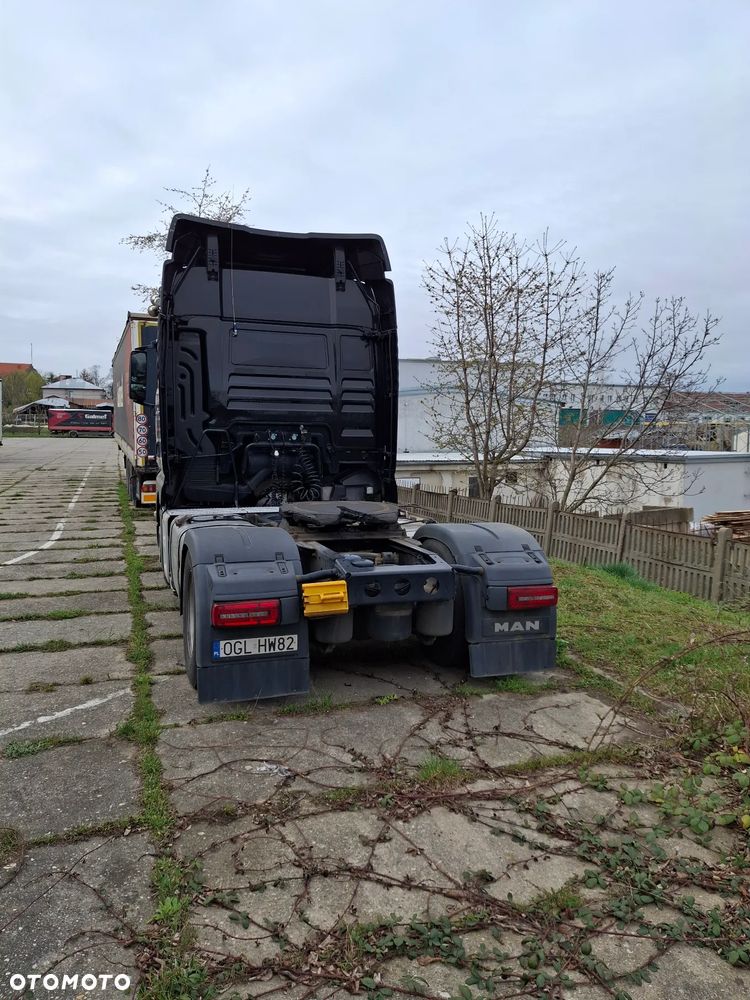 MAN TGX - 3