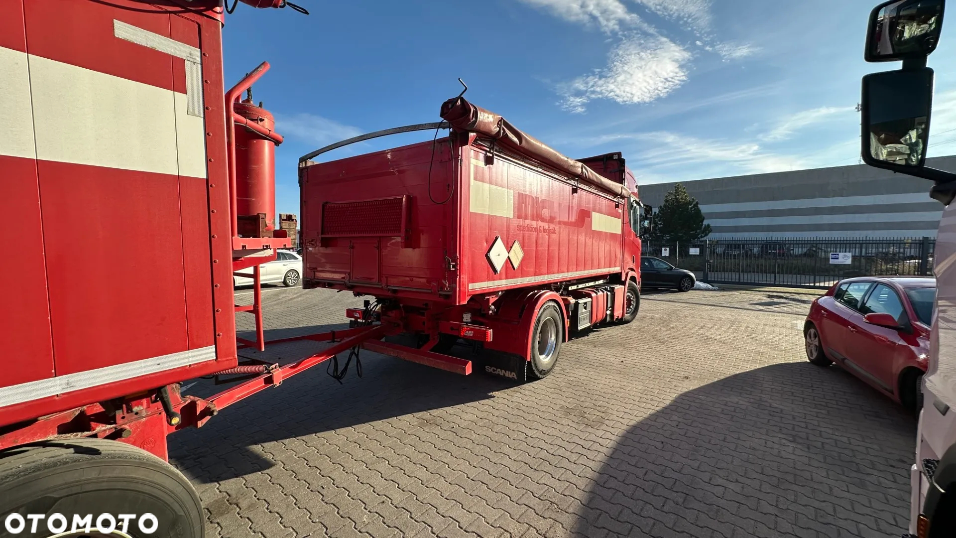 Scania R 540 B4x2NB - 14