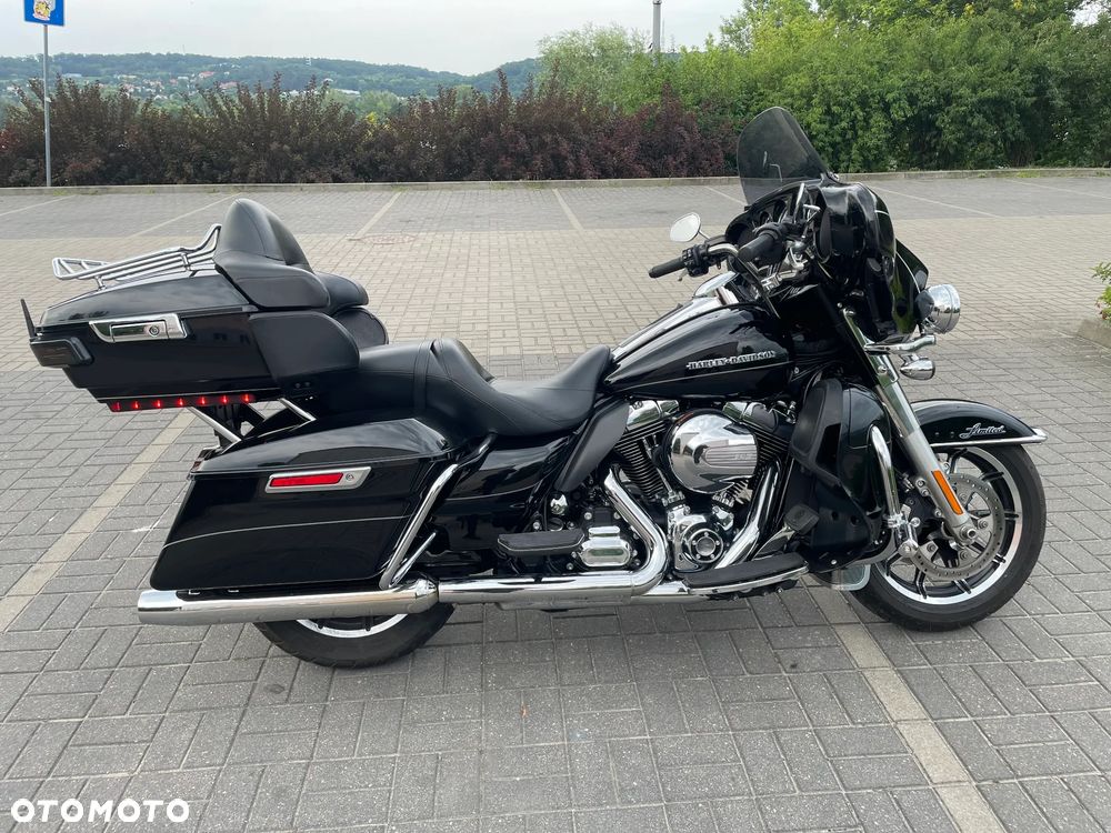 Harley-Davidson Touring Ultra Limited - 7