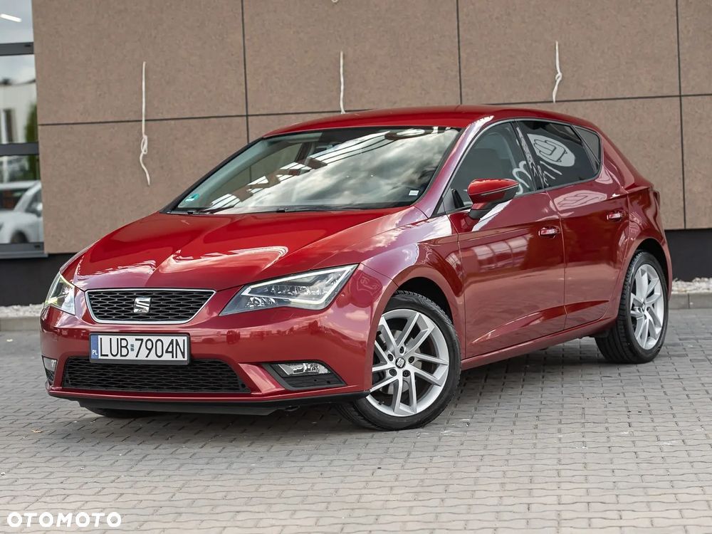 Seat Leon 1.4 TSI Style S&S - 13