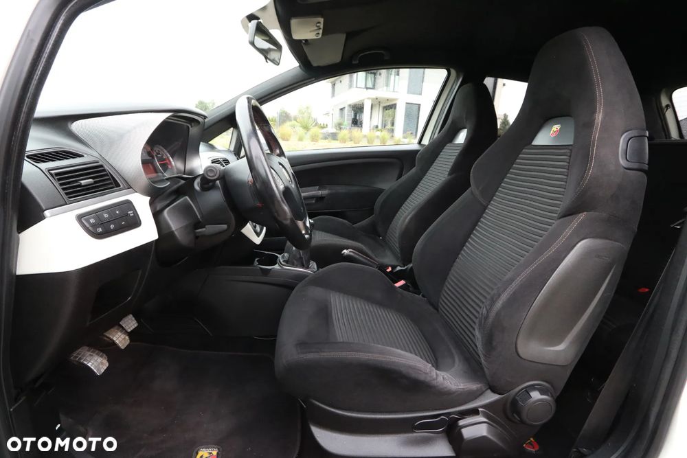 Abarth Grande Punto - 5