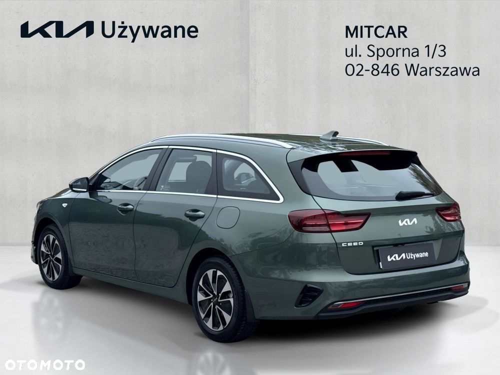 Kia Ceed 1.5 T-GDI M - 3