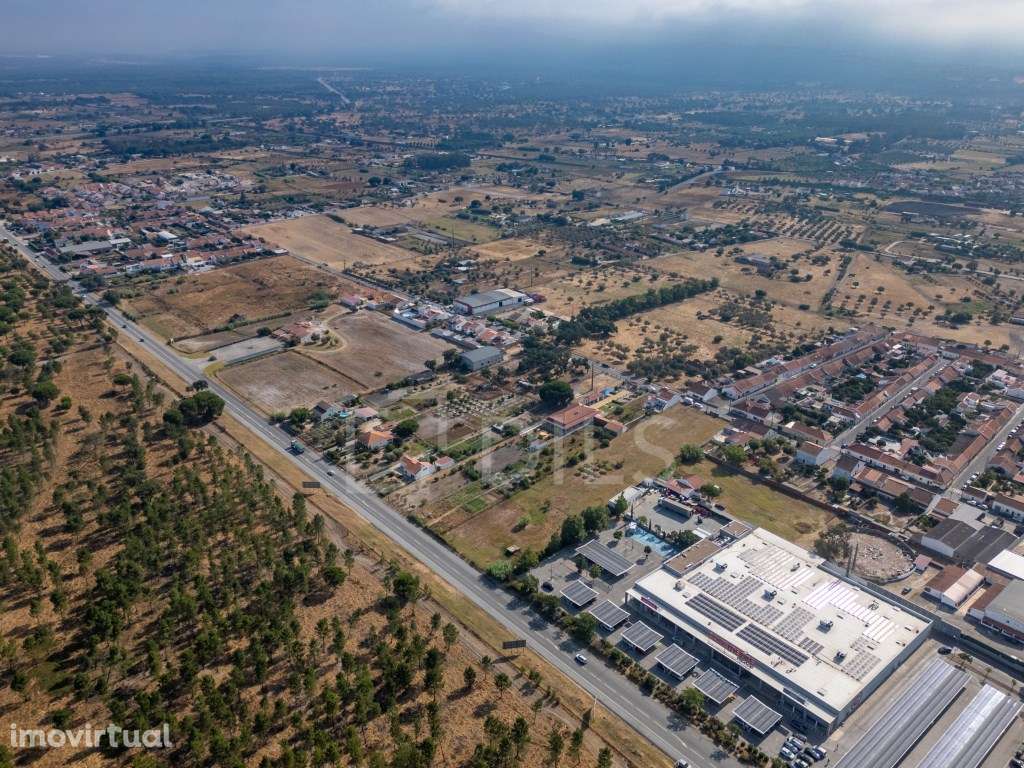 Terreno em Grândola - Grande imagem: 5/15