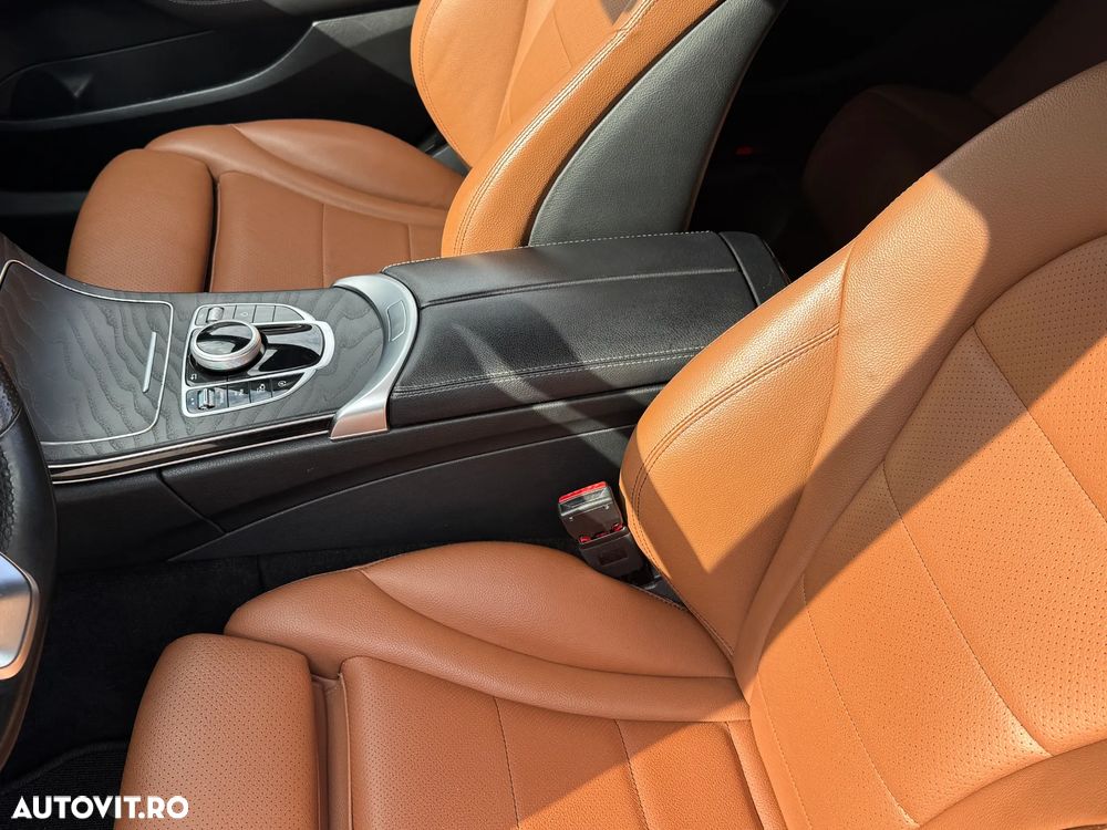 Mercedes-Benz C 300 9G-TRONIC AMG Line - 26
