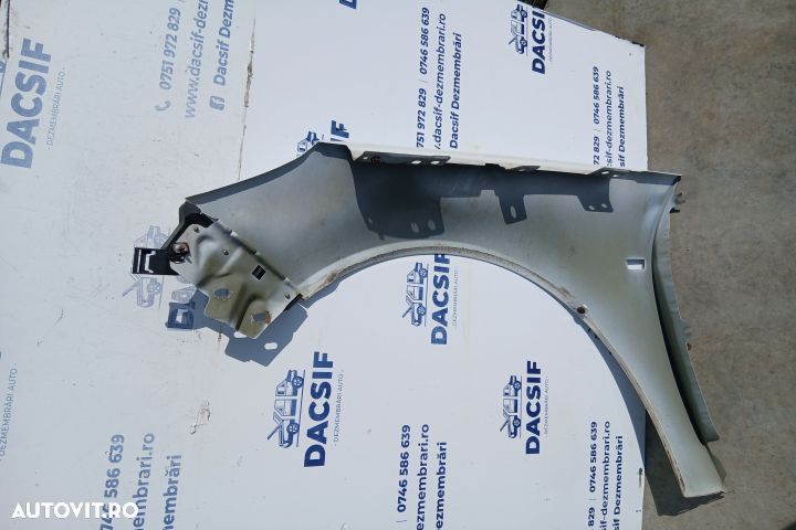 Aripa fata dreapta 13238444 13238444 Opel Insignia A [2008 - 2014] Se - 6