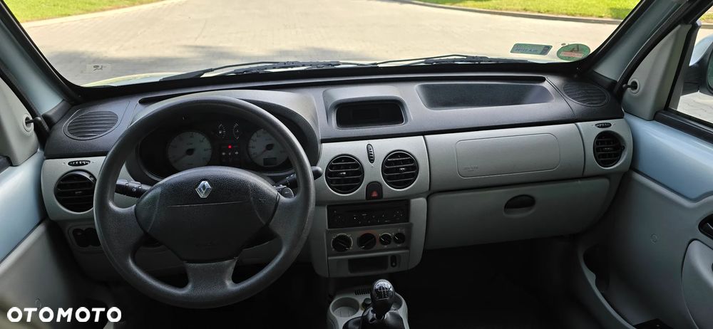 Renault Kangoo 1.2 16V Expression - 11