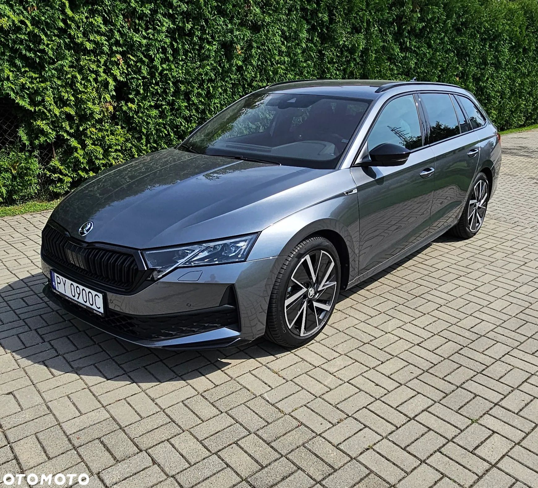 Skoda Octavia - 1