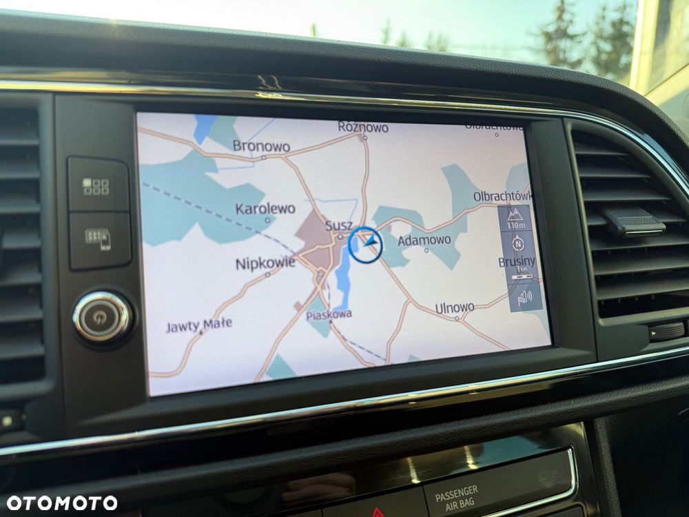 Seat Leon 1.6 TDI Start&Stop FR - 25