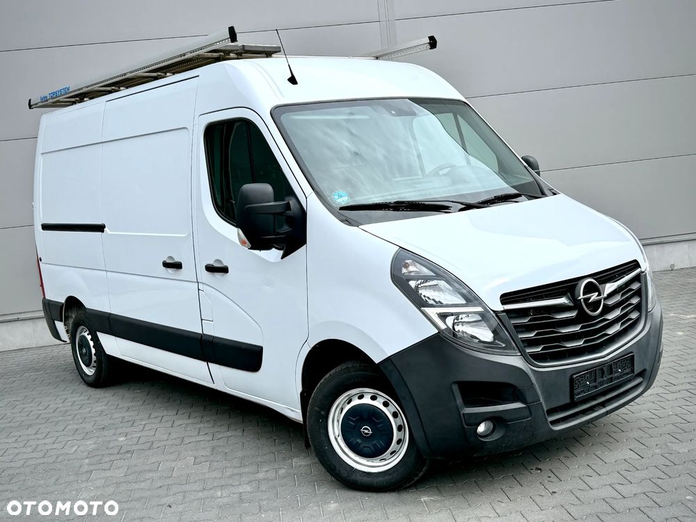 Opel Movano - 1