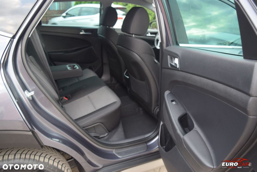 Hyundai Tucson 1.6 GDi Comfort 2WD - 18