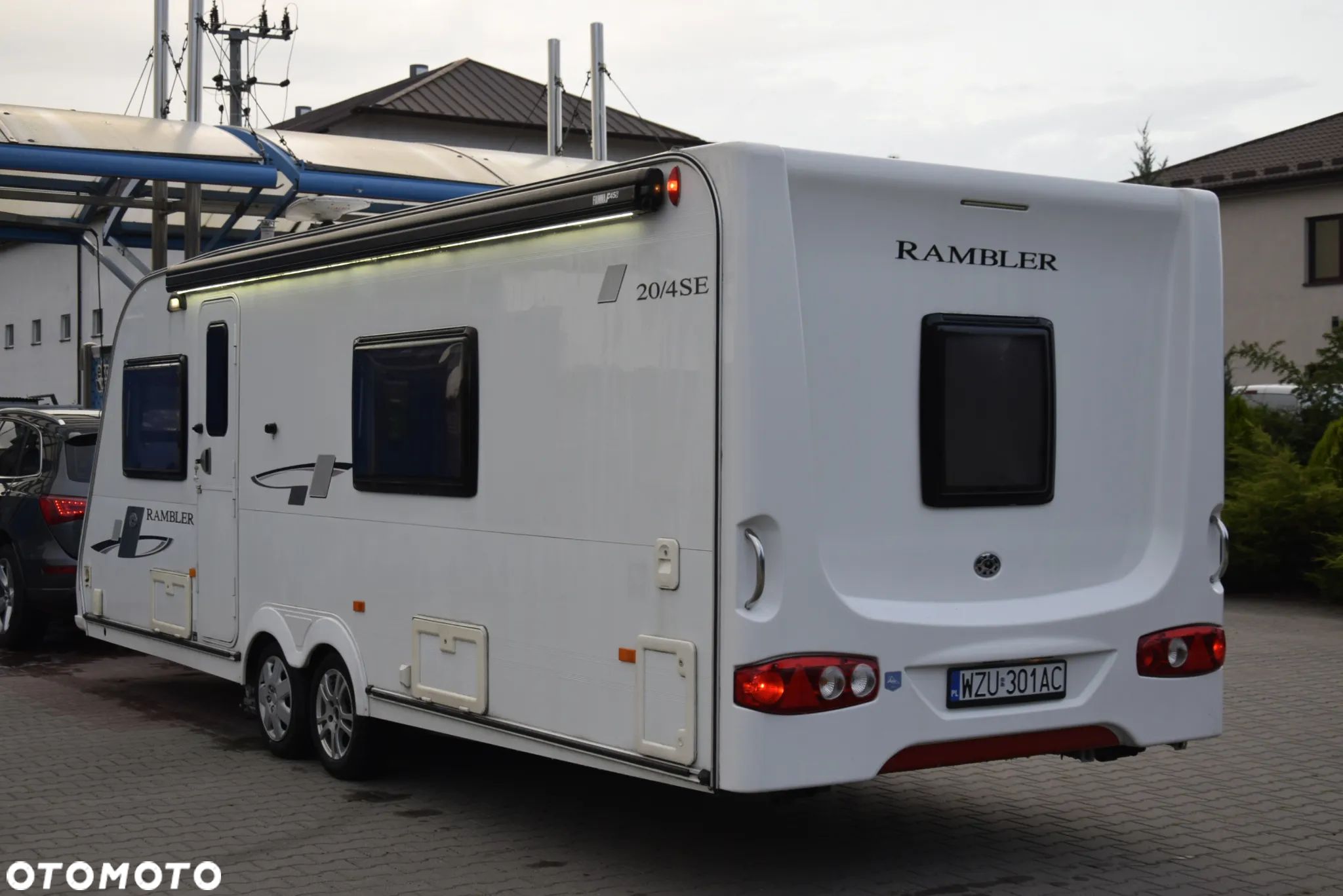 Elddis REMBLER - 1