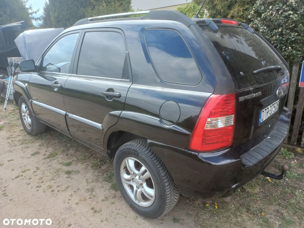 Kia Sportage 2.0 CRDi (lea) - 2