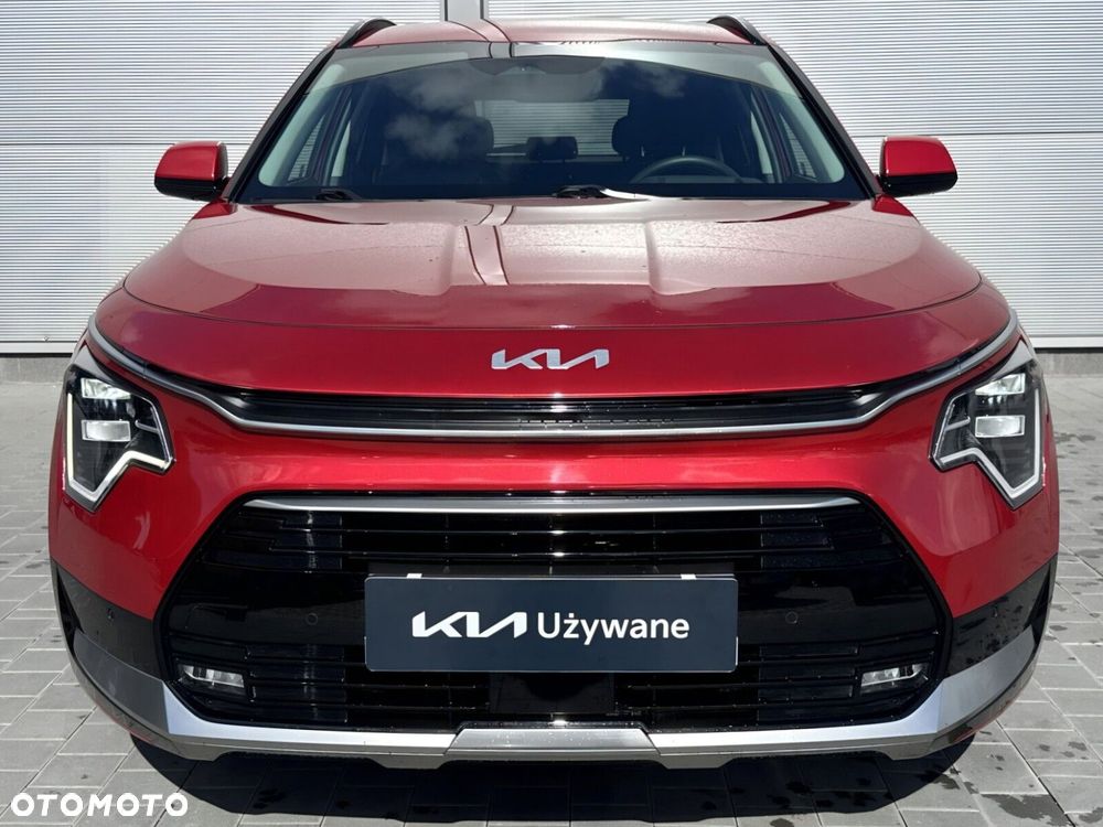 Kia Niro 1.6 GDI Hybrid Business Line - 4