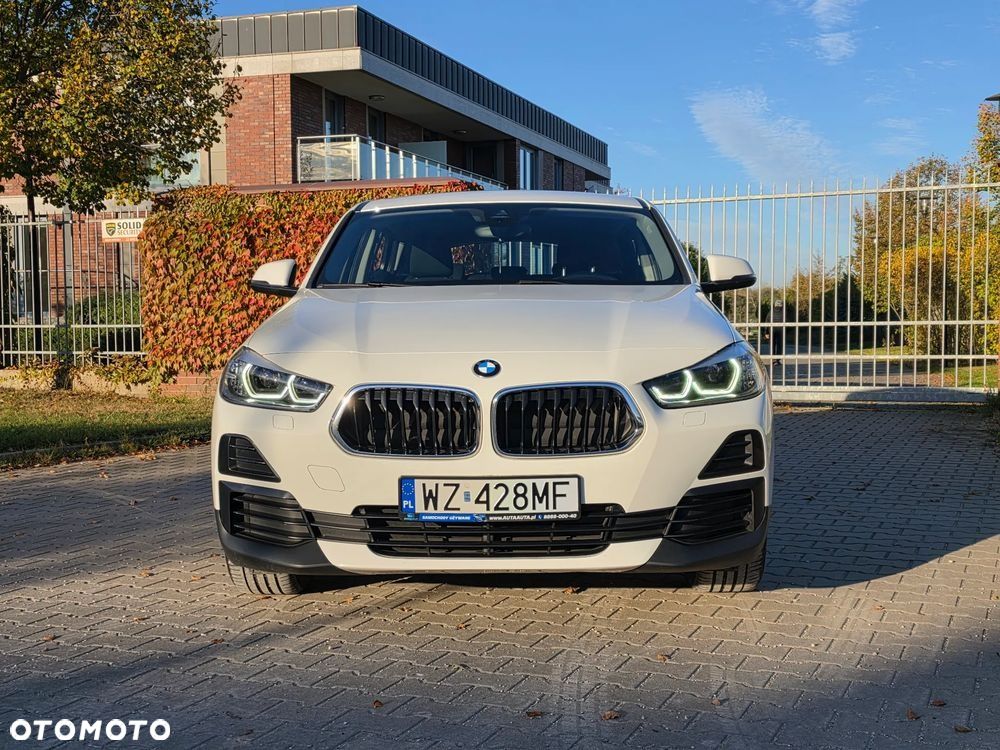 BMW X2 sDrive18i Advantage - 3