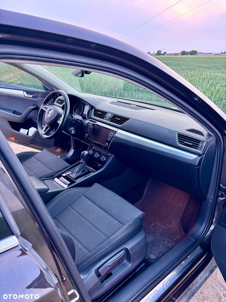 Skoda Superb 2.0 TDI 4x4 Ambition DSG - 6