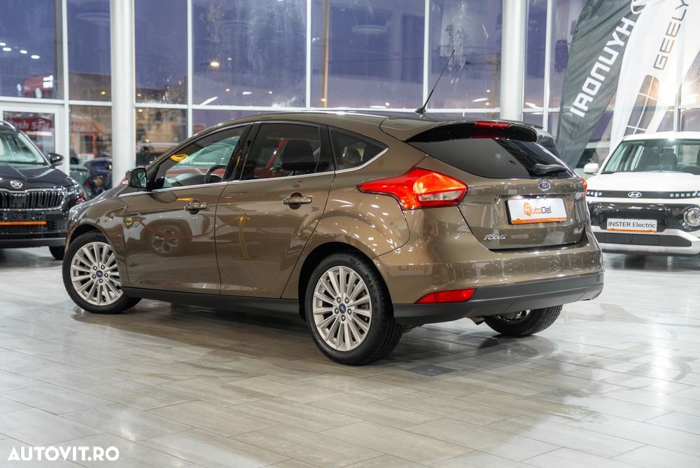 Ford Focus 1.0 EcoBoost Start Stop Trend - 10