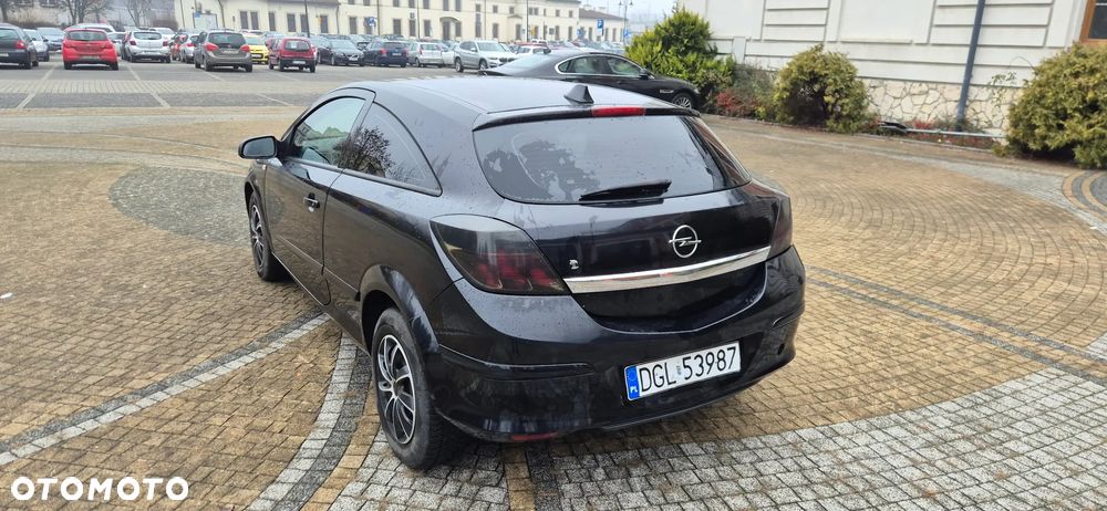 Opel Astra 1.6 Sport - 2