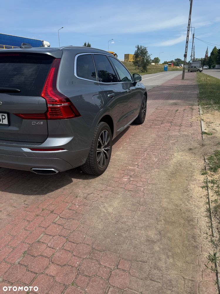 Volvo XC 60 D4 AWD Inscription - 5