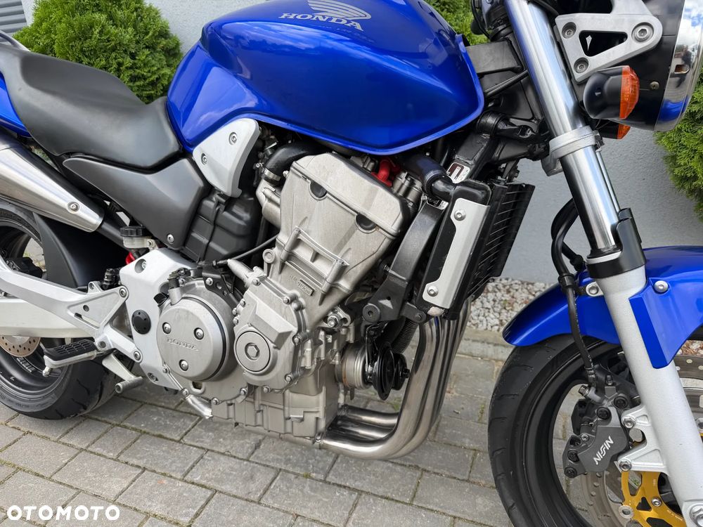 Honda Hornet - 11