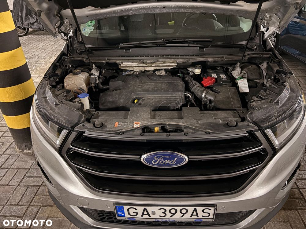 Ford Edge 2.0 TDCi Twin-Turbo 4WD Sport - 36