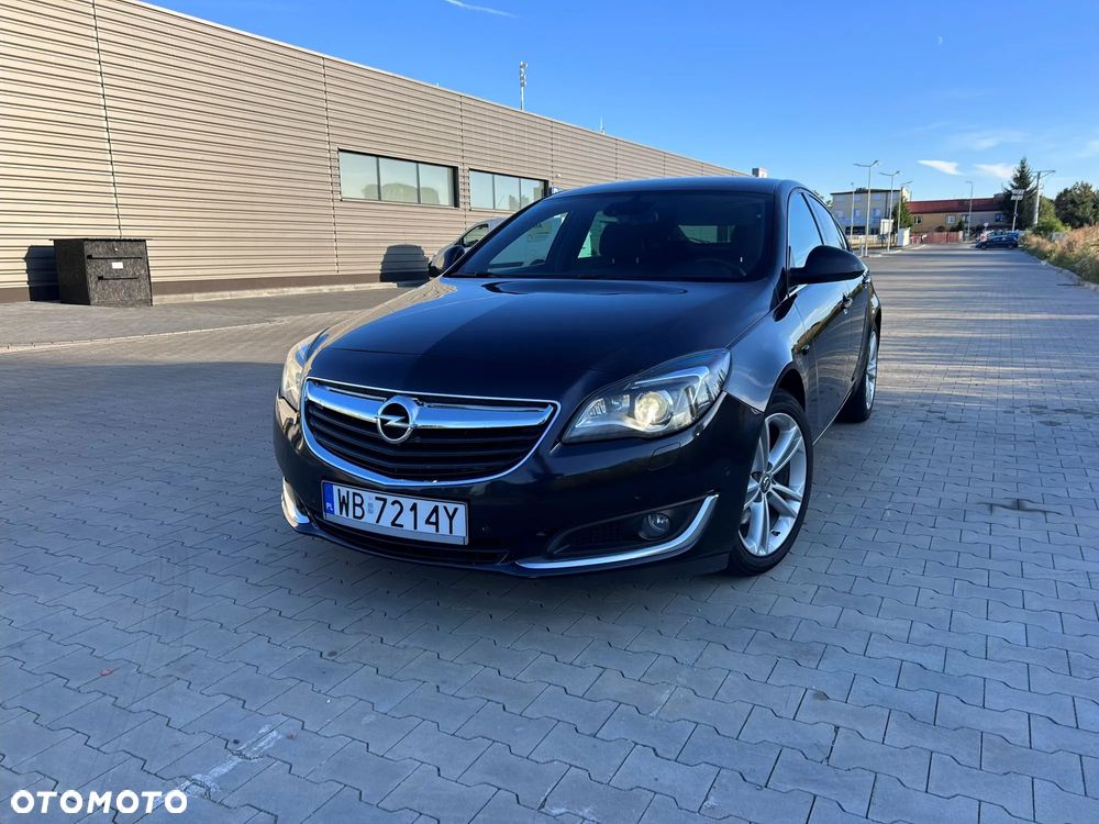Opel Insignia 2.0 CDTI Executive 4x4 S&S - 35