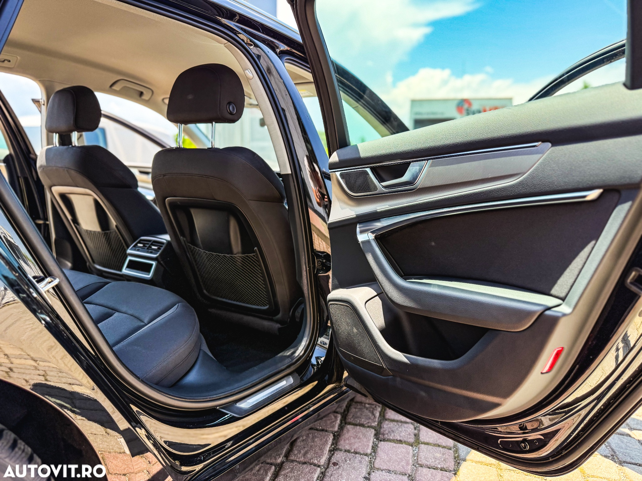 Audi A6 Avant 50 TDI quattro Tiptronic sport - 11